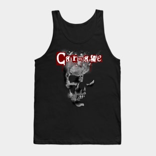 Carnage Tank Top